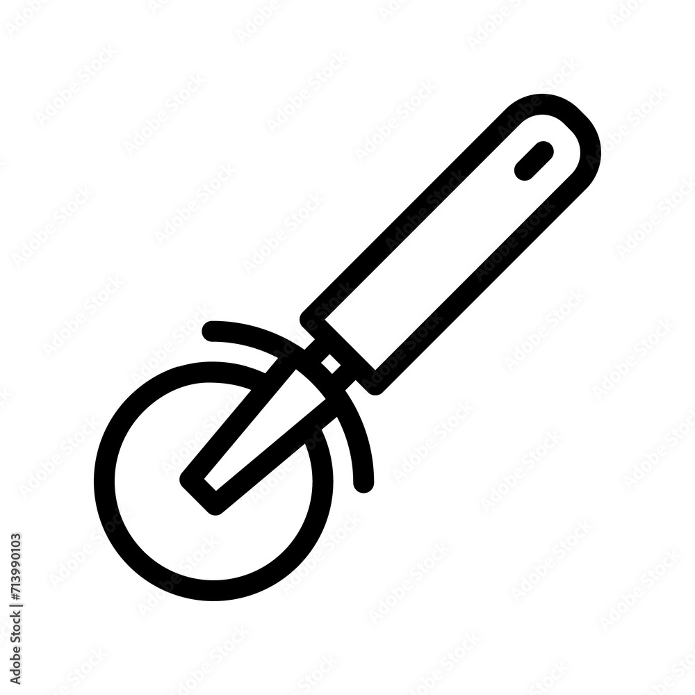 Slicer Pizza icon PNG