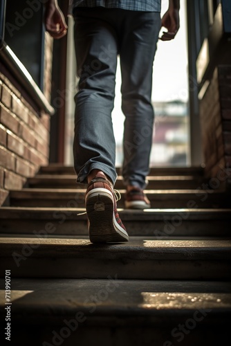 stepping stairs © muzdit