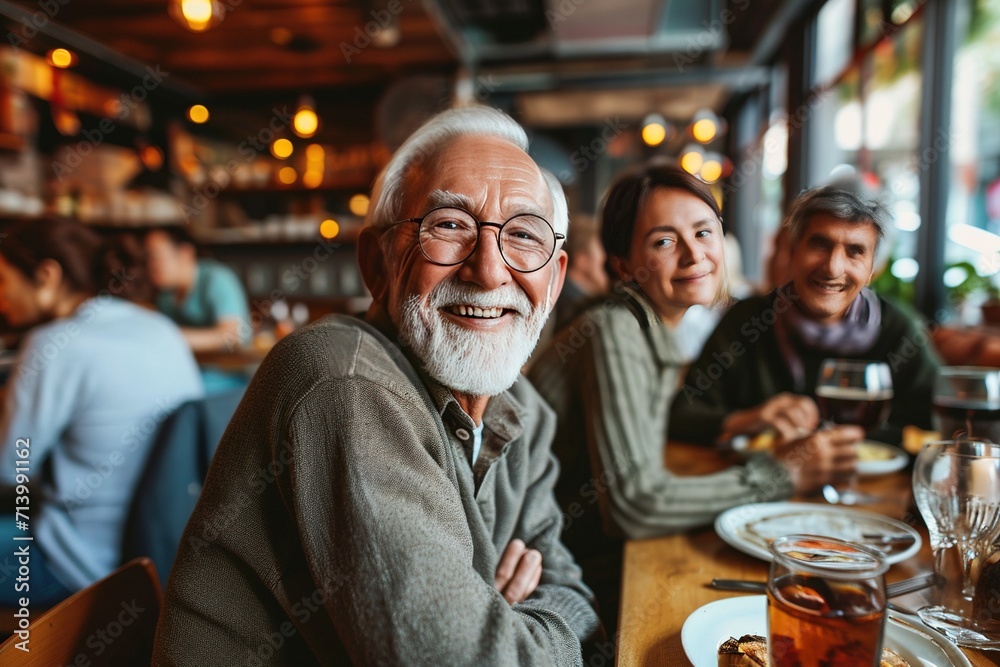 Radiant Joyful Senior Woman and man Embracing a Vibrant Life Retirement Bliss Radiant Joyful Senior Woman and man Embracing a Vibrant Life Retirement Bliss
