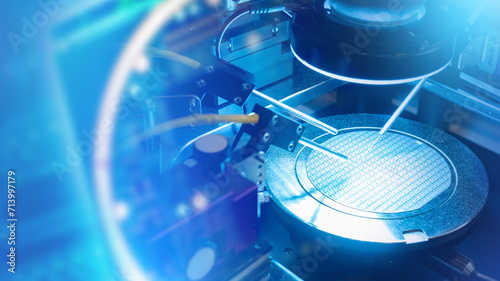 Manufacture of microprocess...