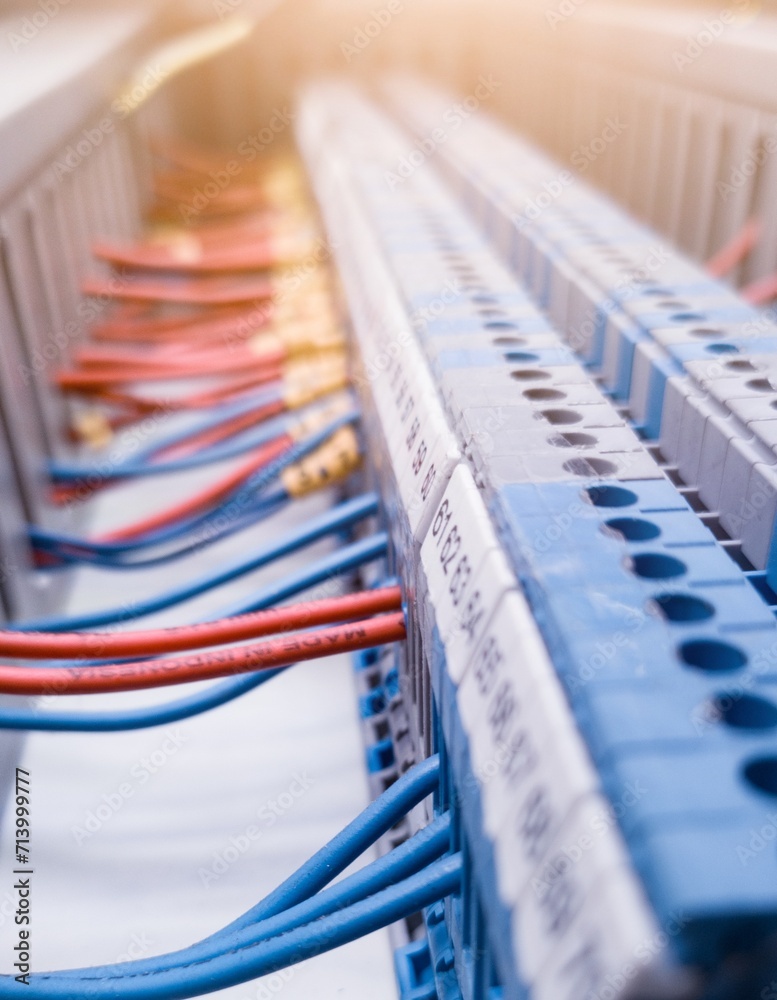 Terminal of control. Control panel assembly with wire and terminal box, ground terminal, personal earth terminal Terminal of control. Control panel assembly with wire and terminal box, ground terminal, personal earth terminal