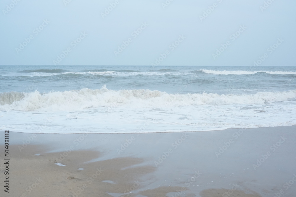 waves on the beach waves on the beach