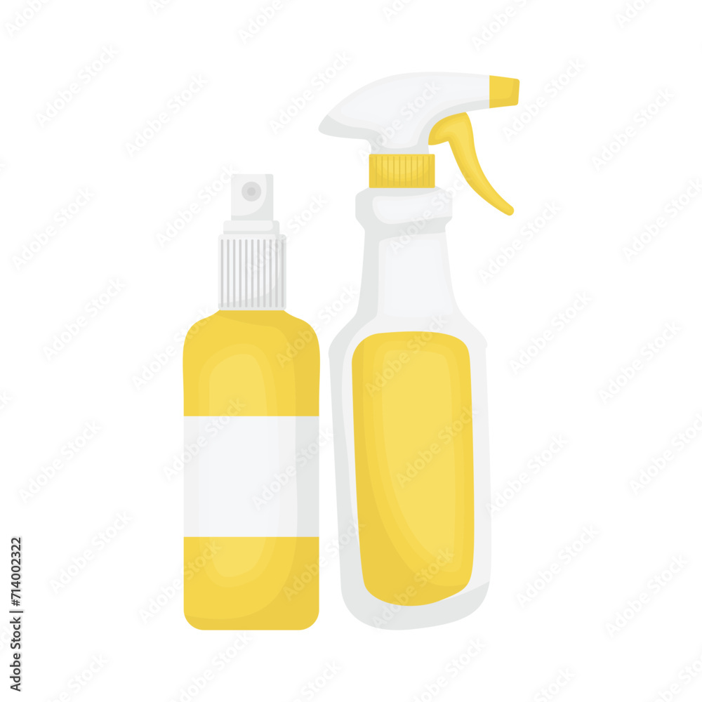 spray illustration