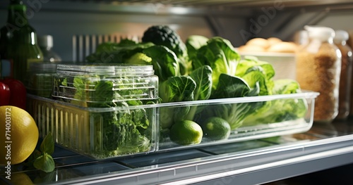 The secrets to a cool and fresh fridge, ensuring your summer produce stays crisp and delicious