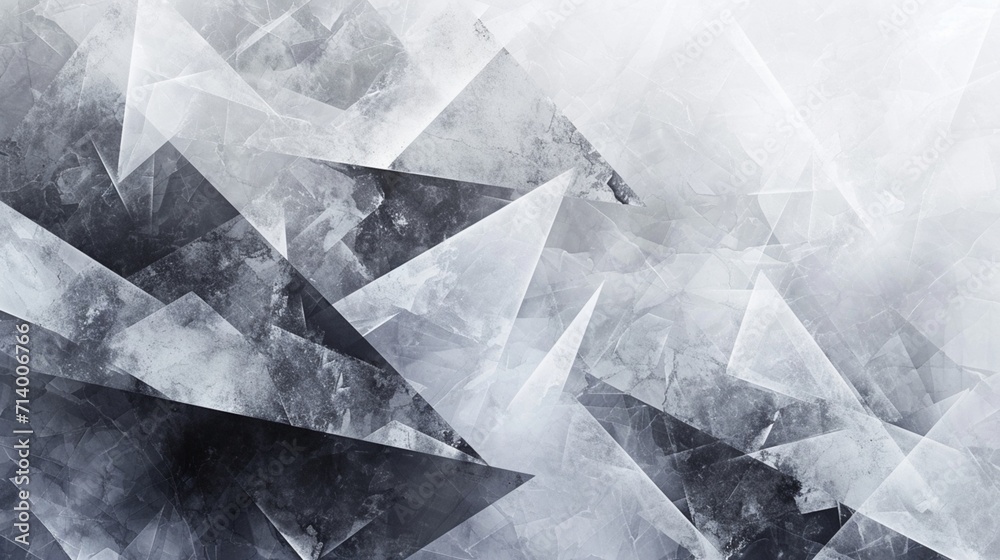modern abstract white background texture with layers of black and white ...
