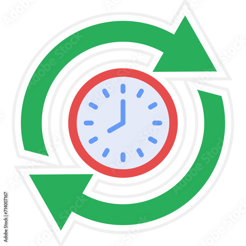 Hours Icon