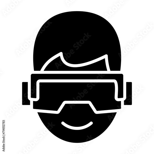 Vr Icon