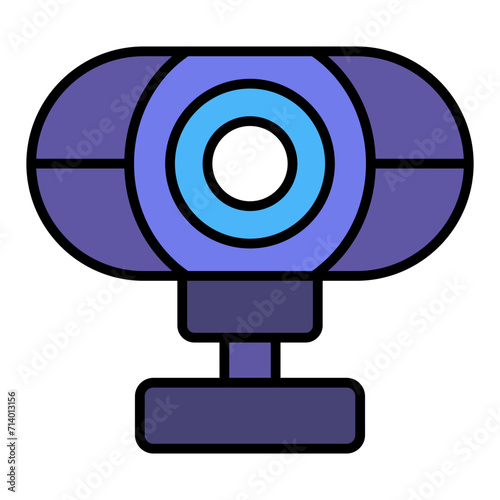 Webcam Icon