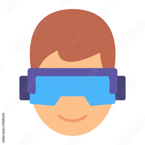 Vr Icon