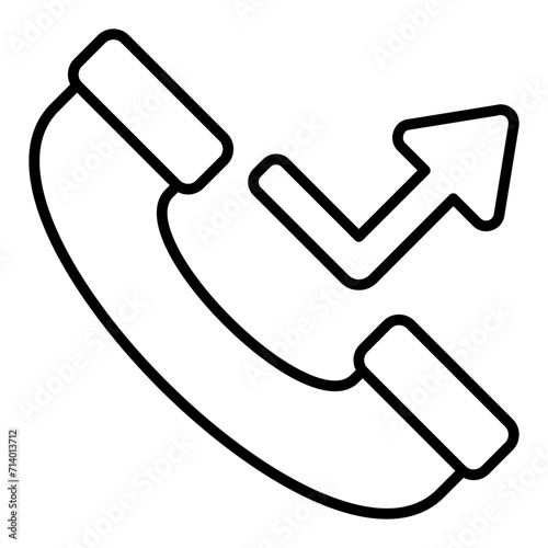 Missed Call Icon