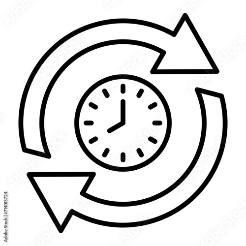 Hours Icon