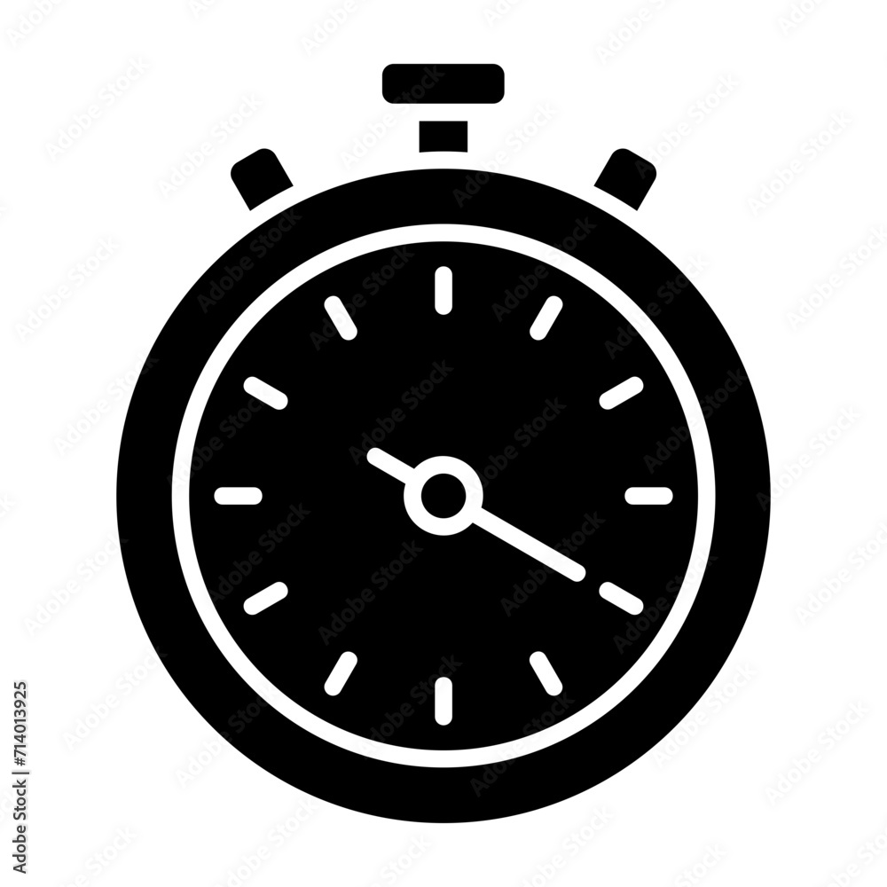 Stopwatch Icon