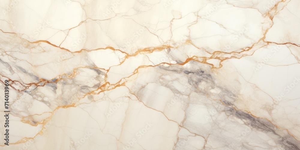 Milky marble with streaks. Marble texture and pattern for home interior design, floors and walls