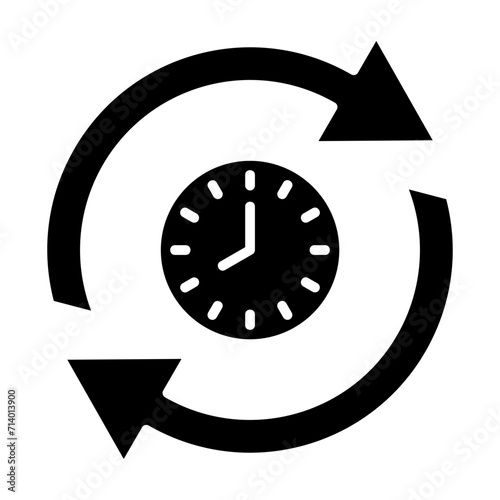 Hours Icon