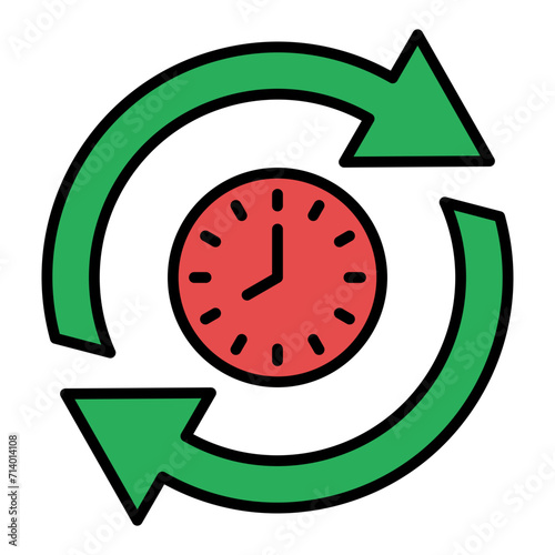 Hours Icon