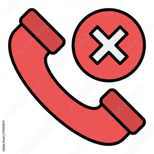 Rejected Icon