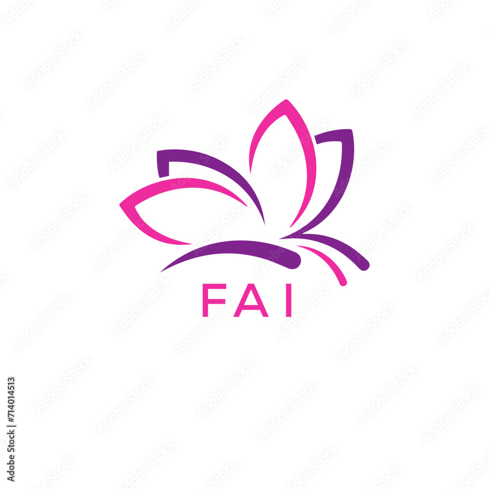 FAI Letter logo design template vector. FAI Business abstract connection vector logo. FAI icon circle logotype.
FAI Letter logo design template vector. FAI Business abstract connection vector logo. FAI icon circle logotype.