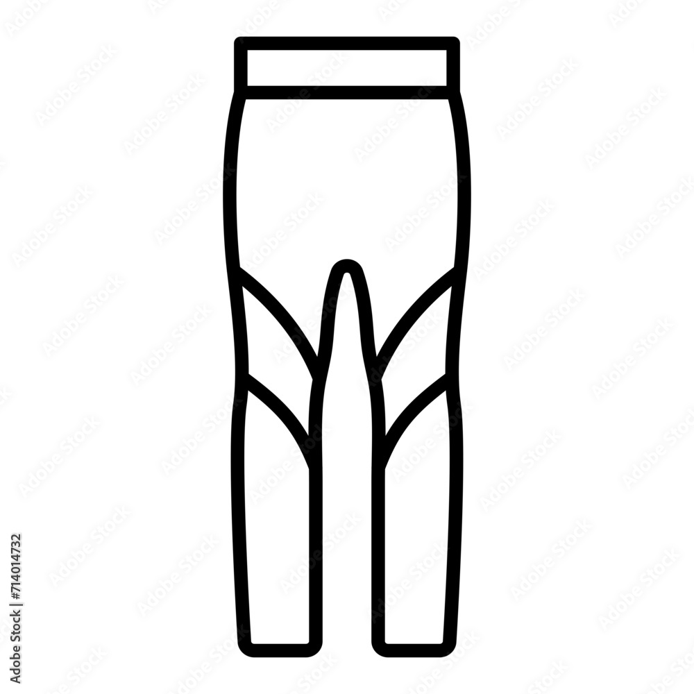 Leggins Icon Leggins Icon