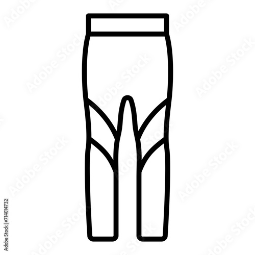 Leggins Icon