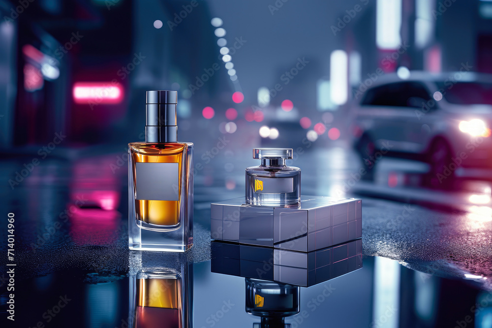 Luxury Aromas: Capturing Elegance in a Bottle