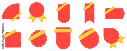 Discount Badge Bundle