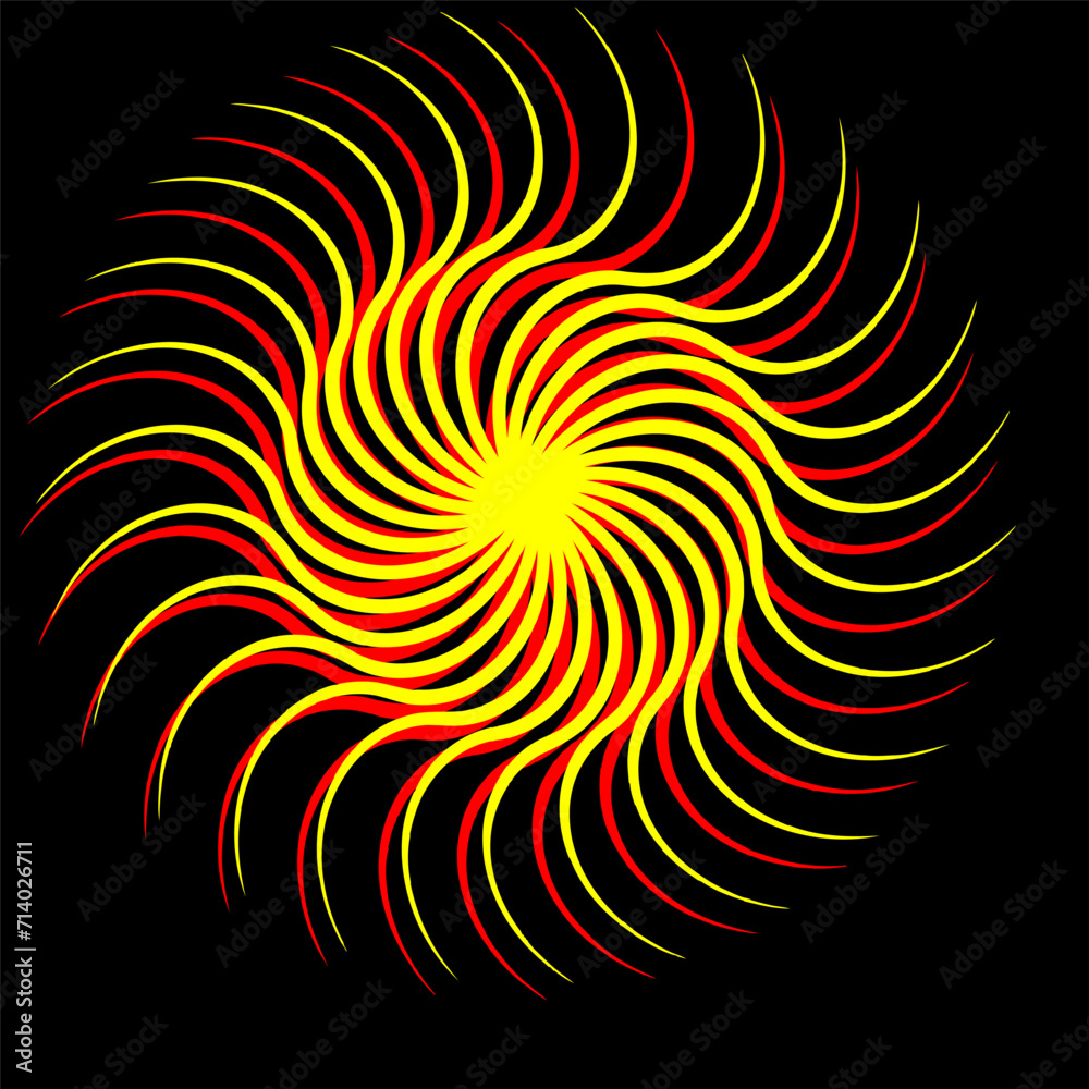 Obraz premium abstract background