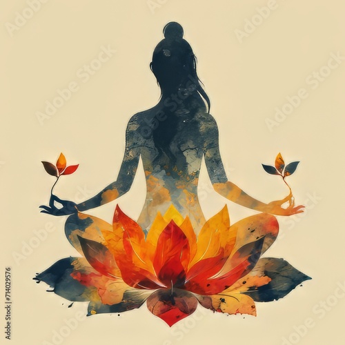 yoga sign