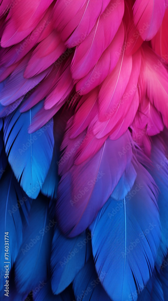 Fototapeta premium Wallpaper art Explosions vibrant multicolored smoke create an otherworldly spectacle, smoke neon colorful swirling vibrant liquid colors twirling against inky darkness the background Generative Ai