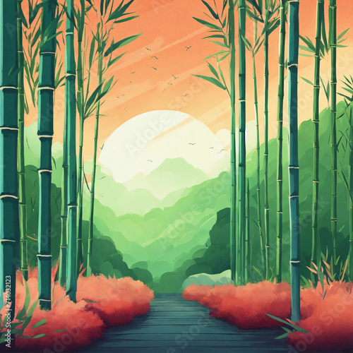 Florals and Botanicals by ai generator