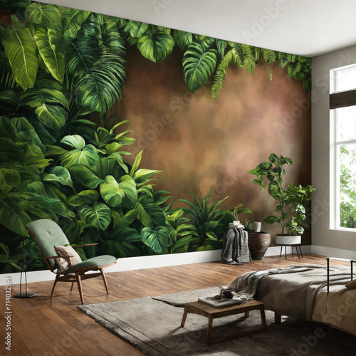 Florals and Botanicals by ai generator