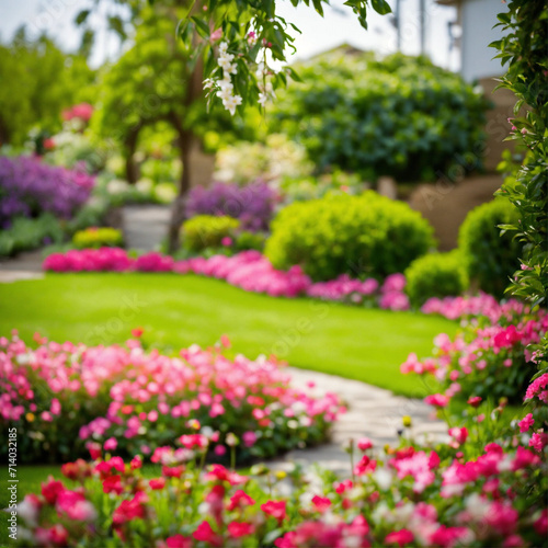 Florals and Botanicals by ai generator