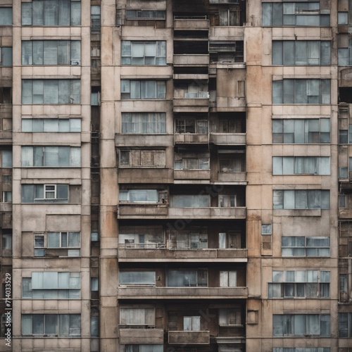 Beauty in Neglect: A Journey Through Urban Surrealism