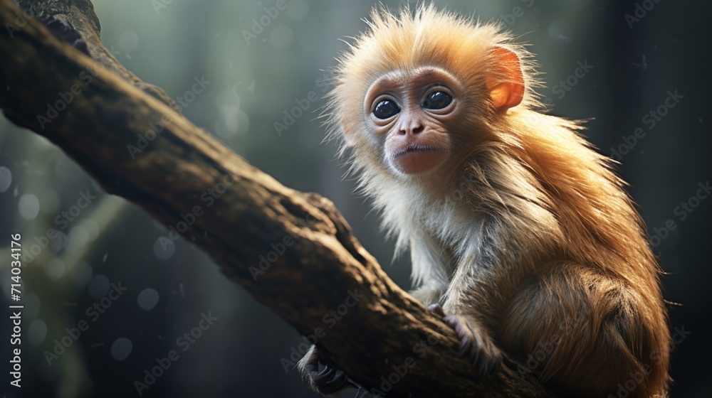 Fototapeta premium Render a highly detailed and lifelike porter 