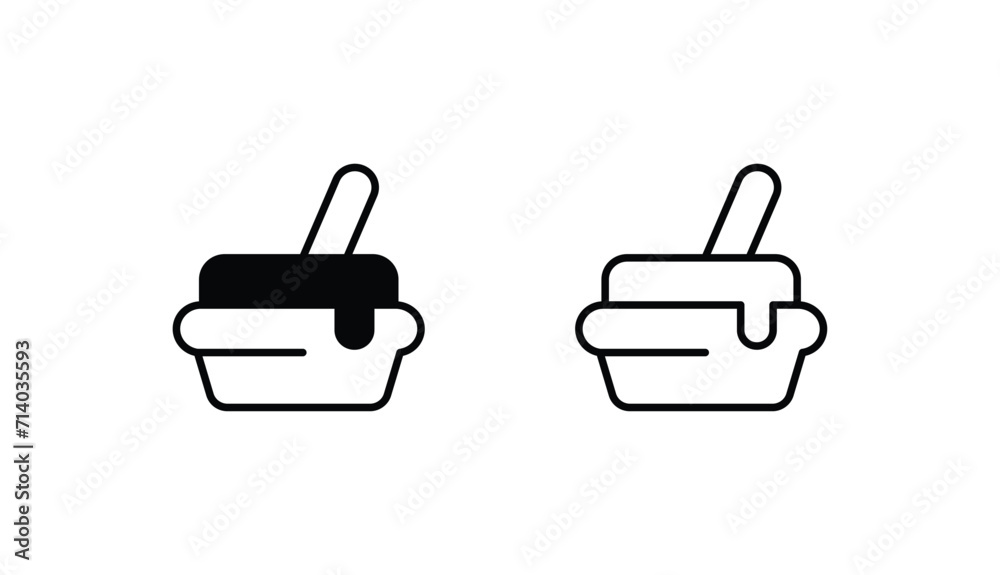 Colors icon design with white background stock illustration Colors icon design with white background stock illustration