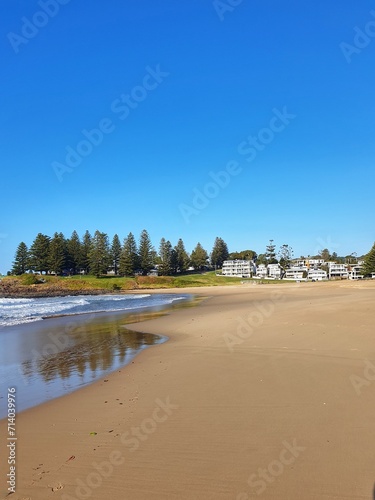 Sea view Kiama Illawarra South coast NSW Australian landscapes