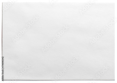 Realistic envelope isolated on transparent background.fit element for scenes project.