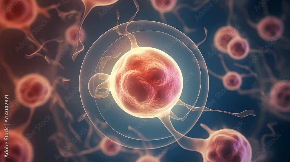 Nervous system, central nervous cells of the brain, neuroscience background Nervous system, central nervous cells of the brain, neuroscience background