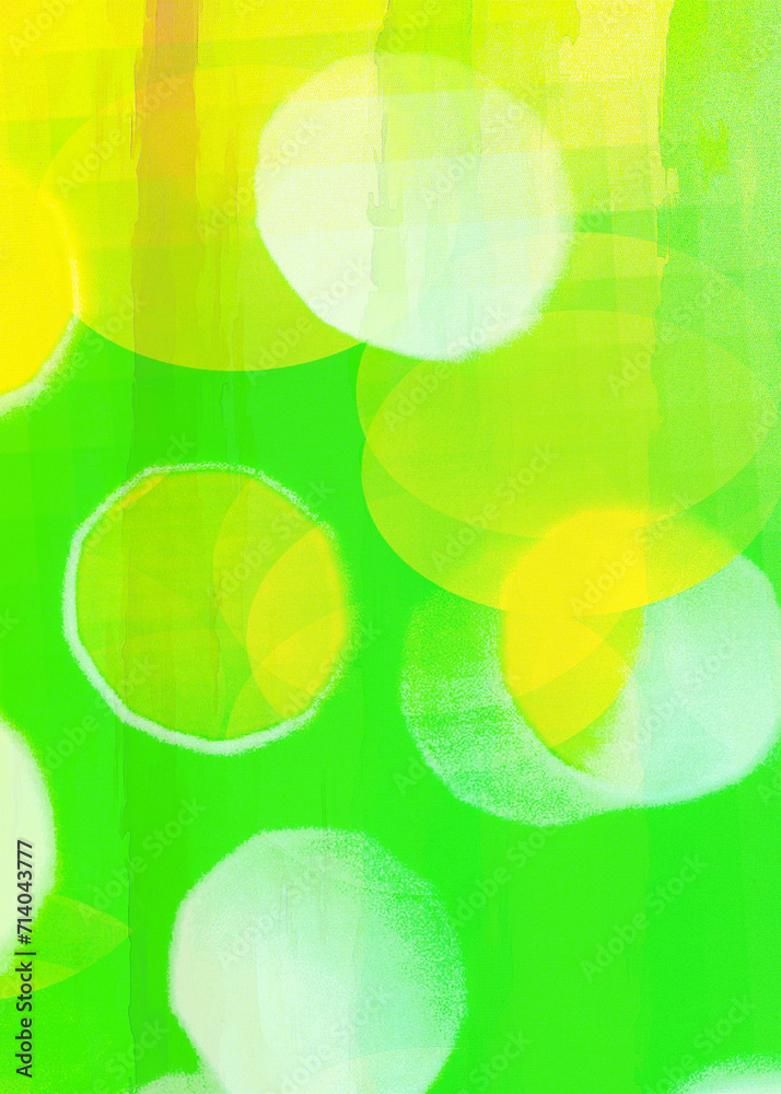 Green bokeh background perfect for Party, Anniversary, Birthdays, celebration. Free space for text
