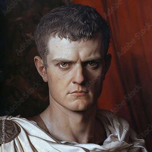 l'Empereur Caligula