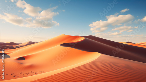 photos Desert Dunes Highlight the sweeping