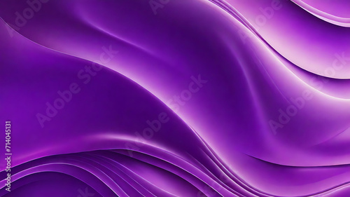 purple violet 3d wavy background