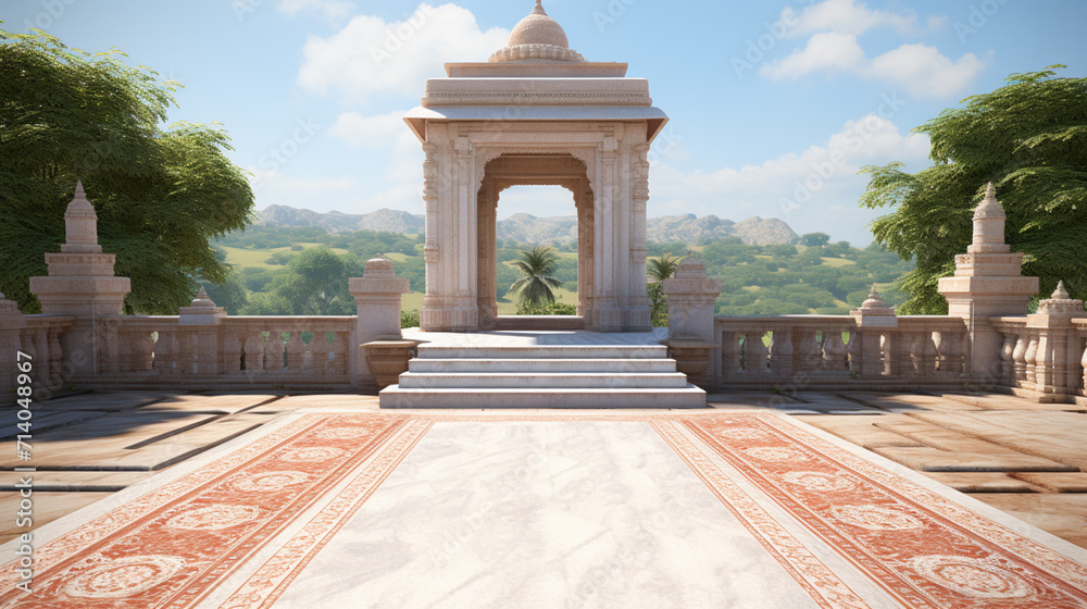 Obraz premium arch of triumph