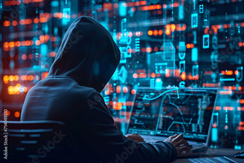 Hacker | Cybersecurity