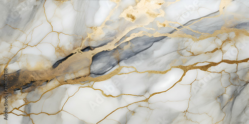 White Marble granite ivory with brown and gold texture. Background wall surface pattern graphic abstract light elegant gray floor ceramic counter texture stone slab smooth tile natural
