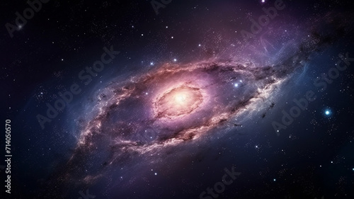 Galaxies - Space - Cosmos