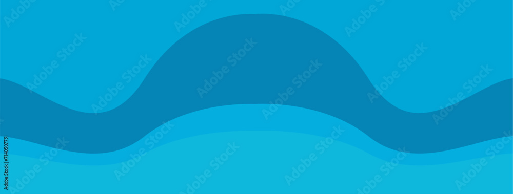 Minimalist abstract blue background. Minimalist abstract blue background.