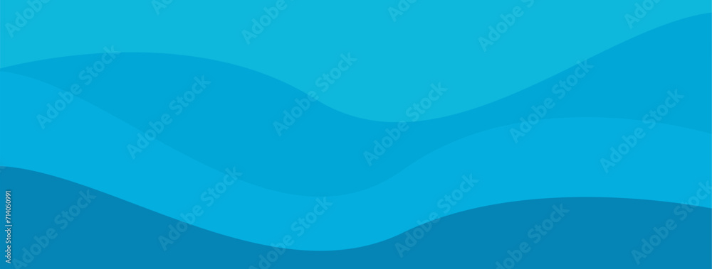 Minimalist abstract blue background. Minimalist abstract blue background.