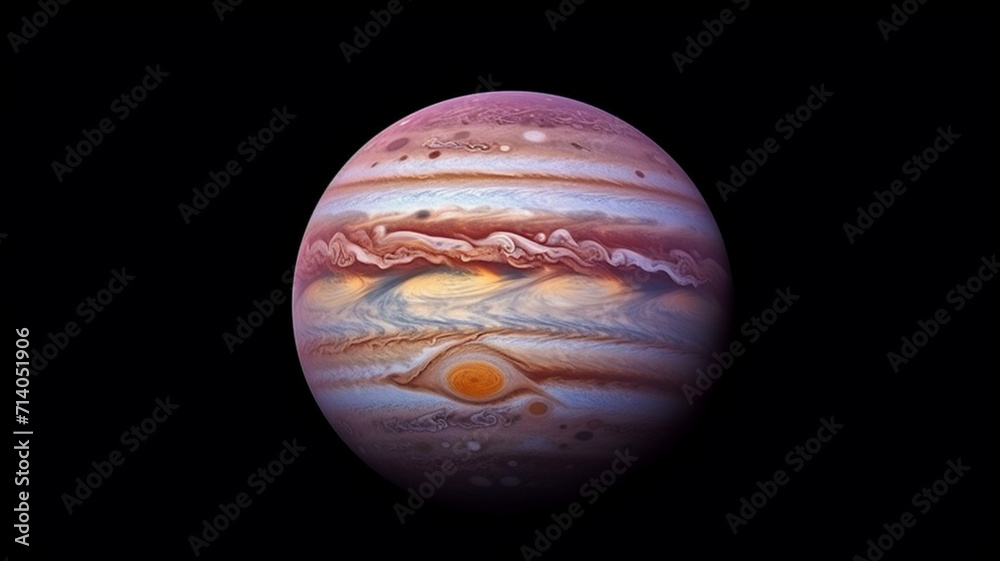 Planet - Mars - Mercury - Jupiter - Venus