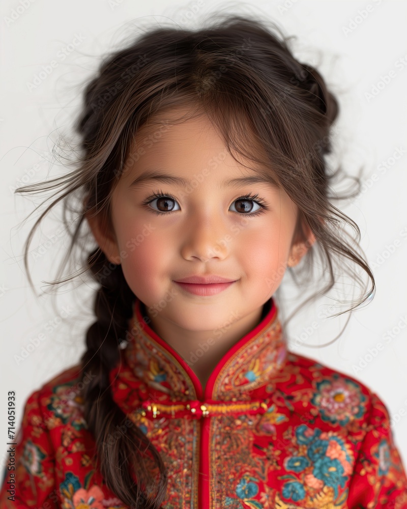 A very beautiful calm and smiling little asian girl. An expressive portrait of an emotional child. A very beautiful calm and smiling little asian girl. An expressive portrait of an emotional child.