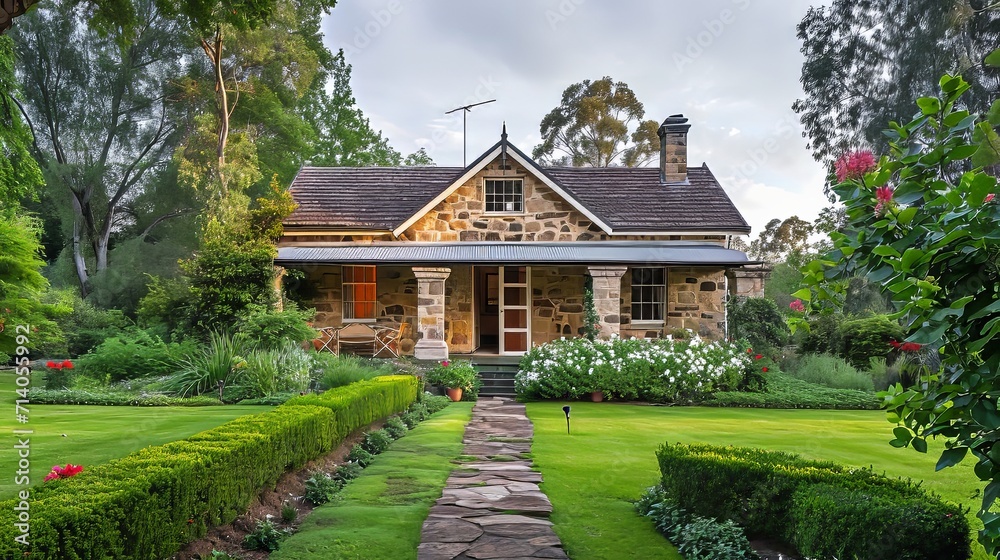 Heritage Cottage Design